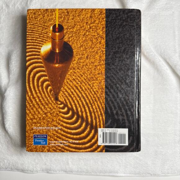 Differential Equations and Linear Algebra 3rd Edition Goode Annin Textbook - Picture 2 of 8